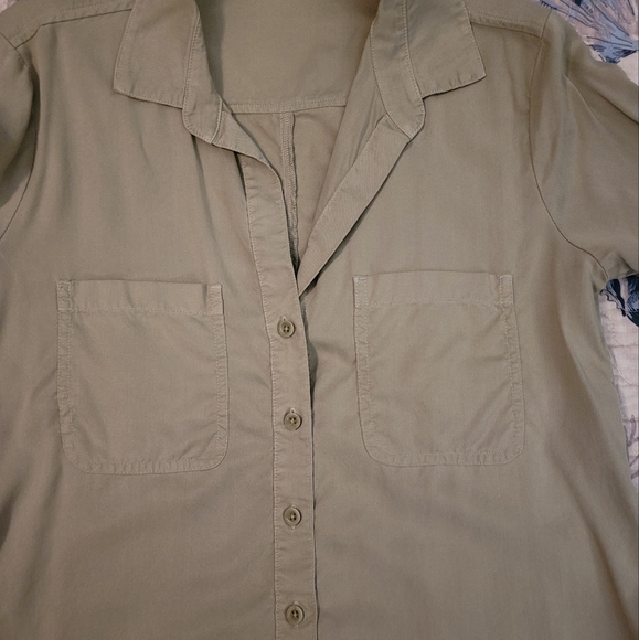 Armonda Tencel Shirt - Picture 5 of 10